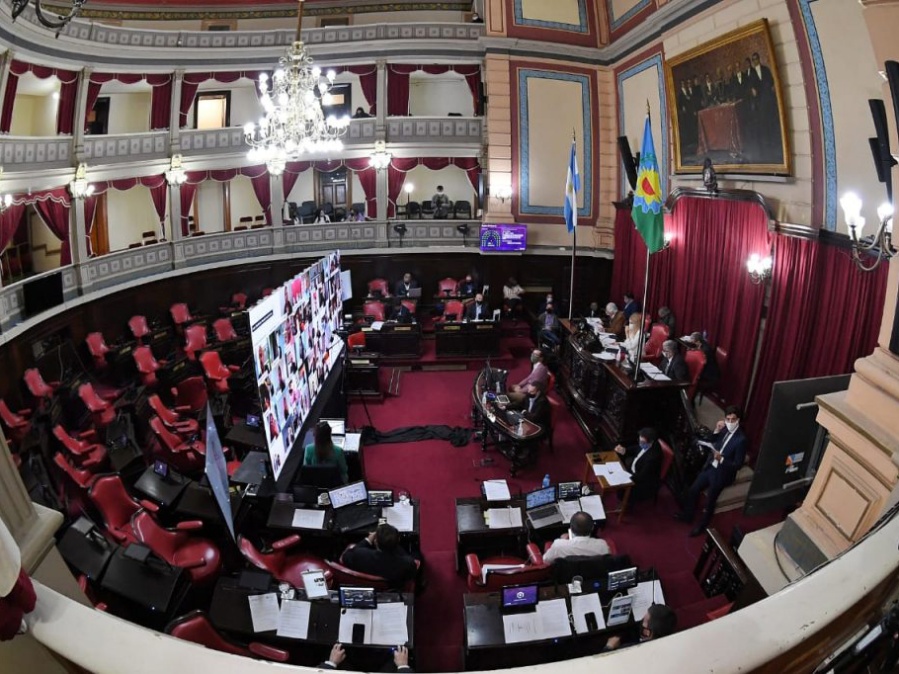 El Senado bonaerense tendría su primera sesión ordinaria y buscan debatir los proyectos de Kicillof
