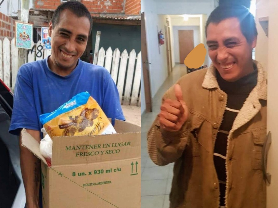 Un joven de La Plata con retraso desapareció hace 15 días y la familia está desesperada: ”Creemos que la policía no lo busca”