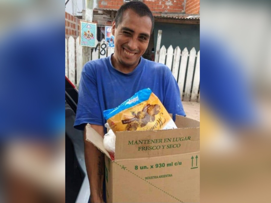 Buscan por todos lados a un joven con retraso mental en La Plata: ”Tiene la edad mental de un niño, no se ubica en la ciudad”