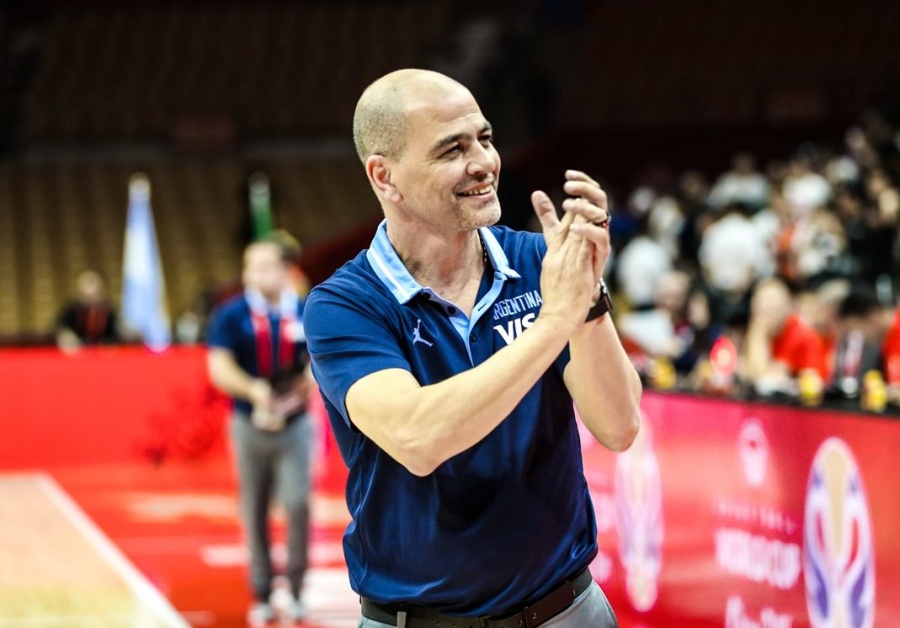 Sergio Hernández reasume como entrenador del seleccionado de cara a los Juegos Olímpicos