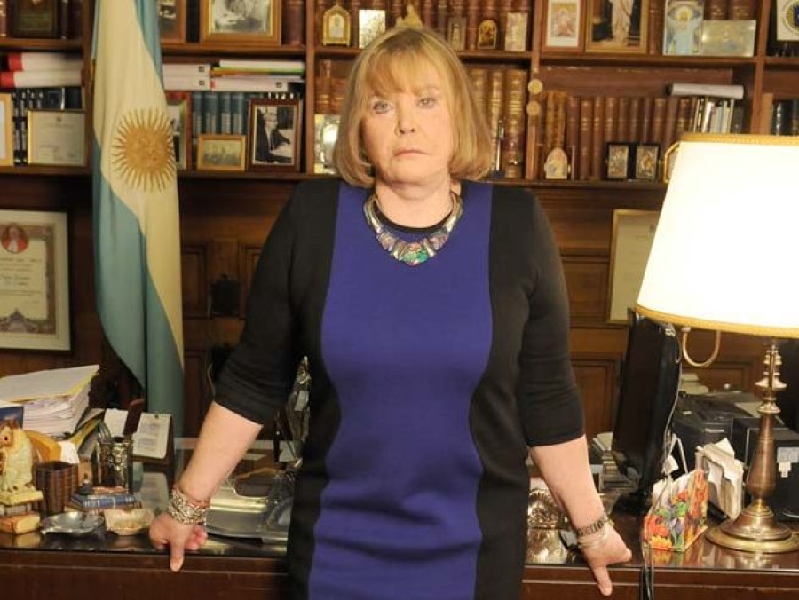 La jueza federal María Servini, tras positivo por COVID-19, internada en terapia intensiva