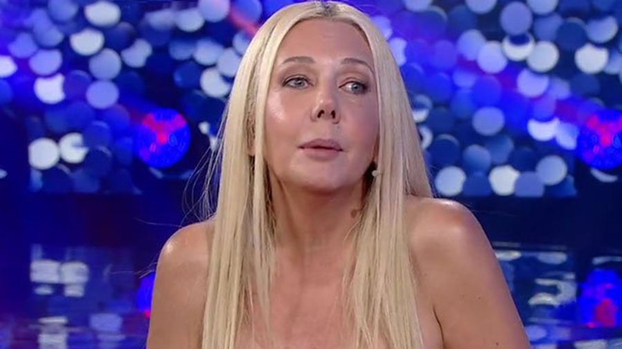 Mariana Nannis contra Claudio Paul por no despedirse de Maradona