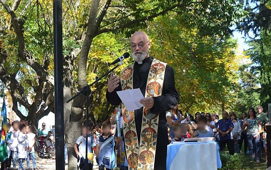 Caso Sidders: La Justicia le ordenó al Arzobispado de La Plata que no publique información personal de la denunciante