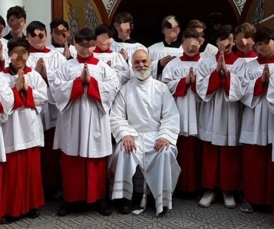 La Justicia ordenó la detención del cura platense Raúl Sidders denunciado por abusos: estaría en la zona norte del conurbano