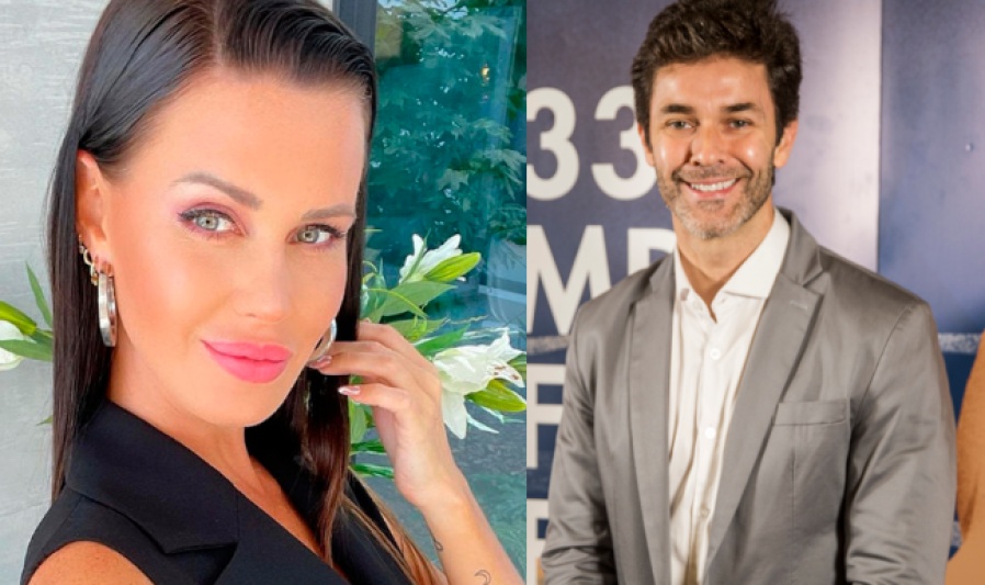 Natalie Weber y el romance de Mariano Martínez: ”Yo no creo que Silvina sea el perfil de él”