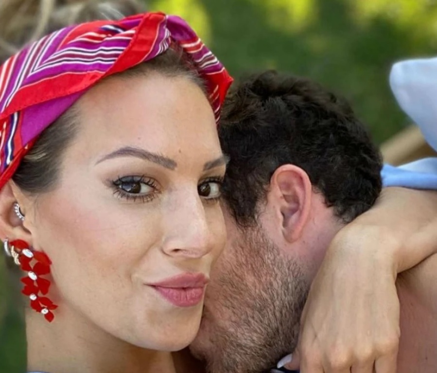 Noelia Marzol confirmó que está embarazada