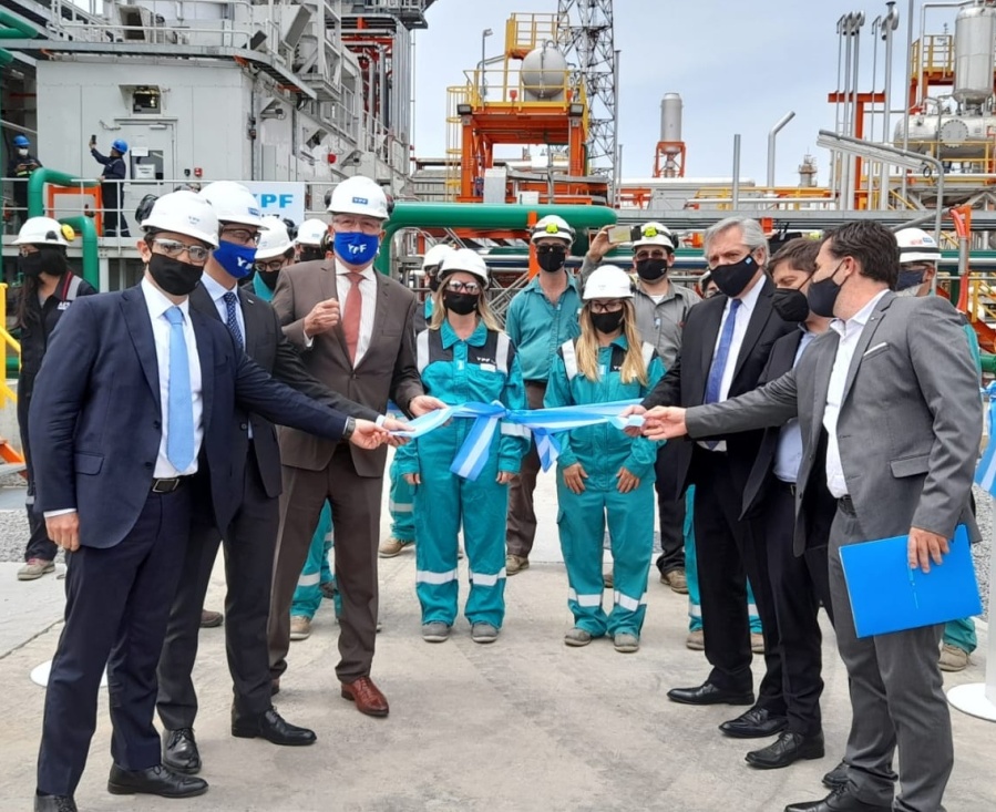 Alberto Fernández en Ensenada: “Ahora más que nunca vamos a reconstruir el país”