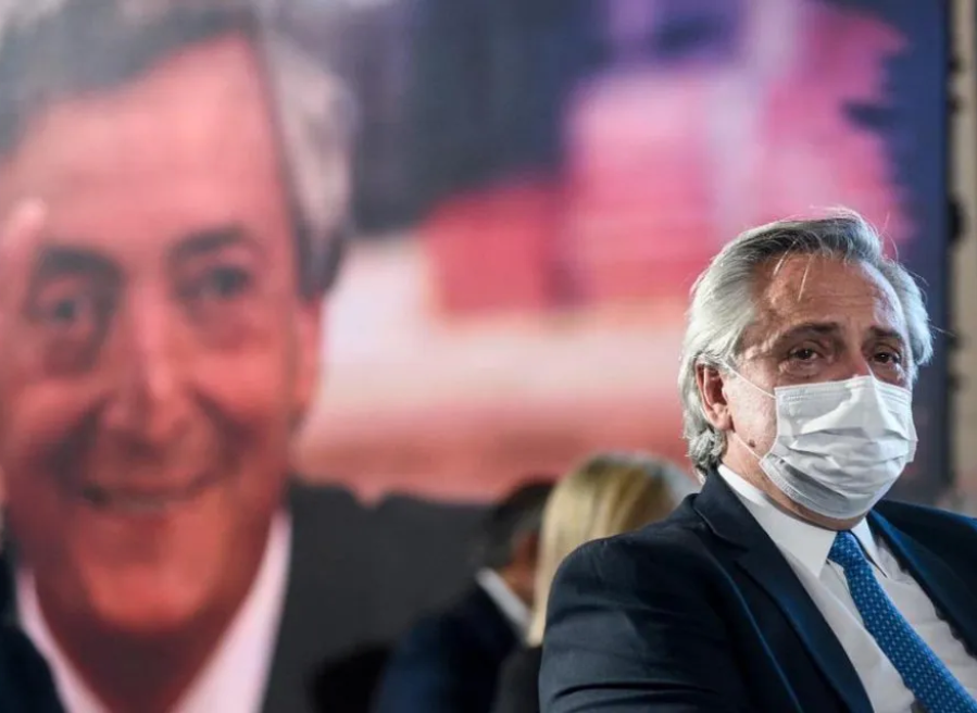 En el Día de la Militancia, Alberto Fernández recordó a Néstor Kirchner