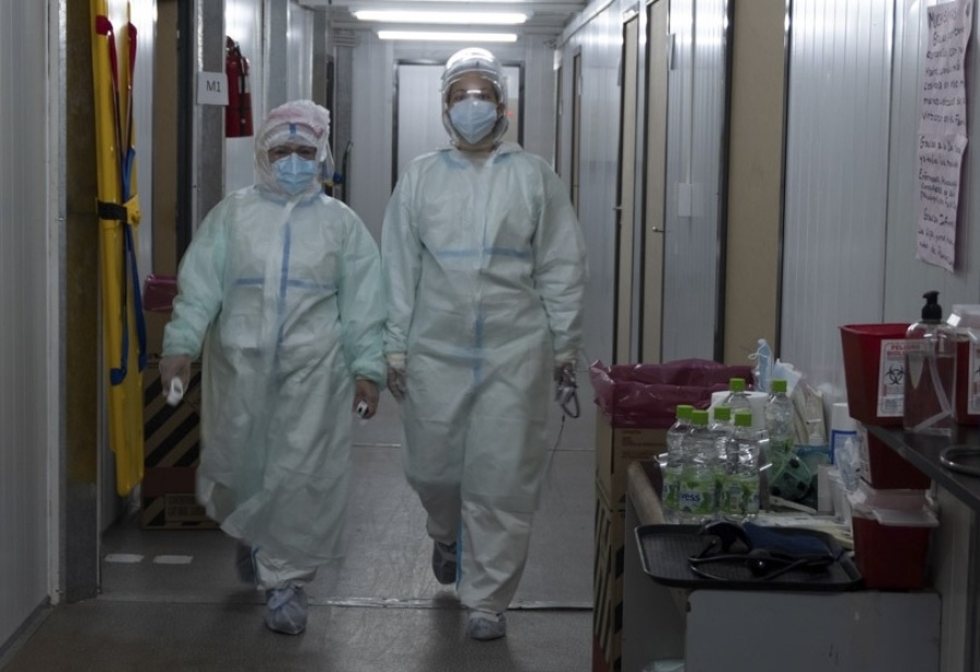 Murieron 116 personas y 6.653 fueron diagnosticadas con COVID-19 en la Argentina