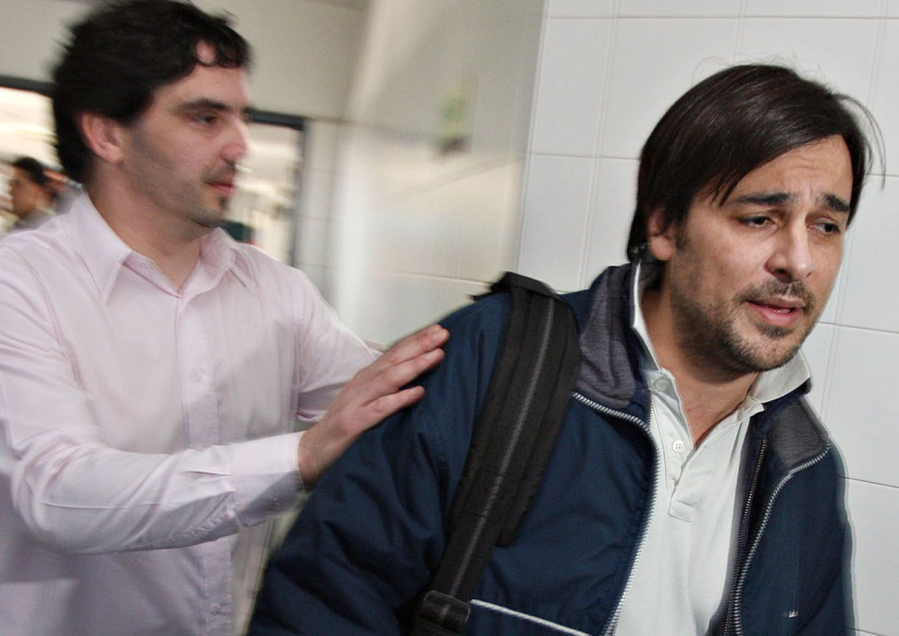 Determinaron que los motociclistas embestidos por el marido de Píparo no participaron del robo