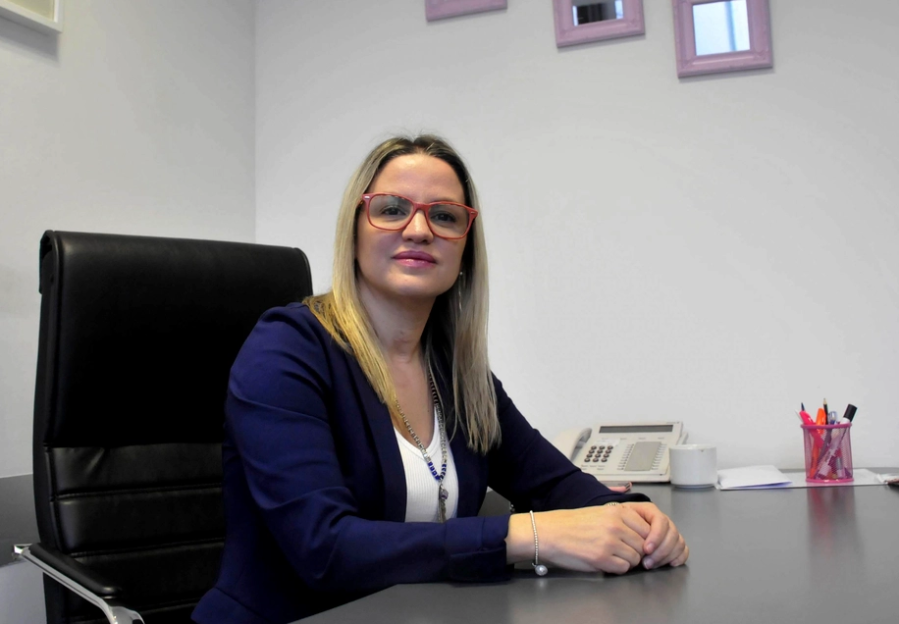 Agentes policiales declararon que Carolina Píparo y su marido vomitaron varias veces y tenían un fuerte olor a alcohol