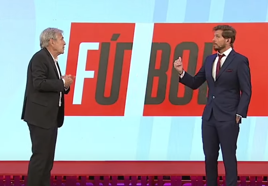 El tenso cruce entre el Cai Aimar y Pollo Vignolo: ”Es jodido lo que me estás diciendo”