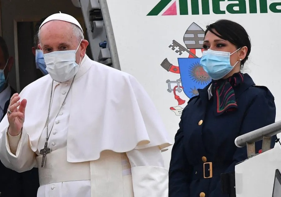 Francisco visitará la Argentina ”cuando se dé la oportunidad”