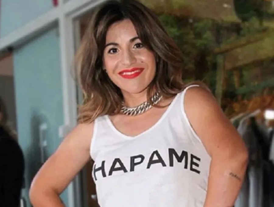 Los mensajes cruzados de Gianinna Maradona y Daniel Osvaldo: ”Te amo”