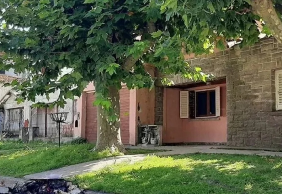 Tiene 100 años, le ocuparon la casa, la golpearon y le robaron la jubilación