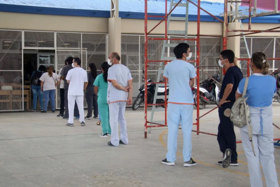 Mañana comenzarán a darse las segundas dosis de la vacuna Sputnik V