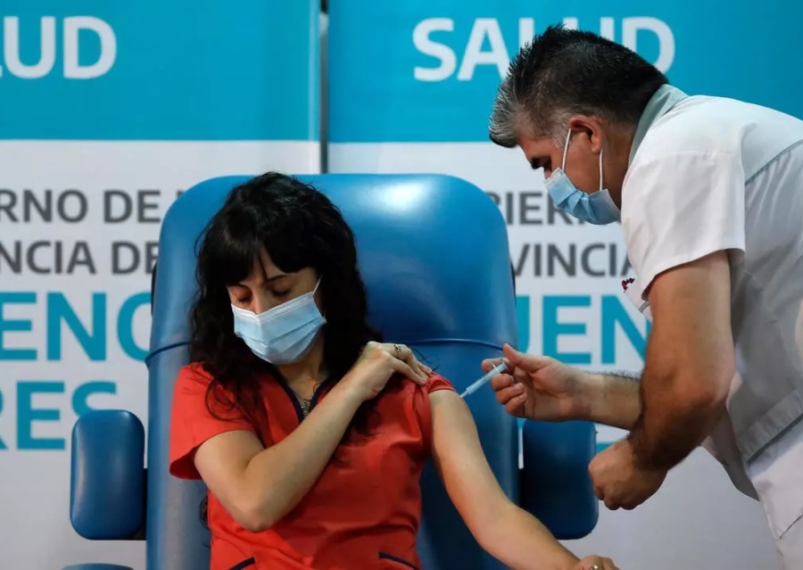 COVID-19 en Argentina: se registraron 8.204 casos y 134 muertos en las últimas 24 horas