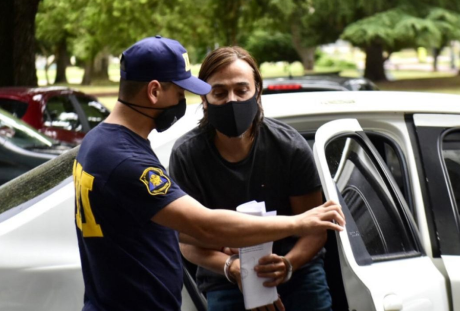 Juan Ignacio Buzali seguirá detenido