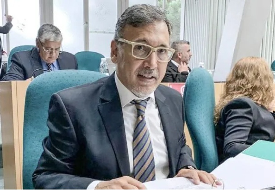 Murió el diputado de Santa Cruz Javier Pérez Gallart por COVID-19