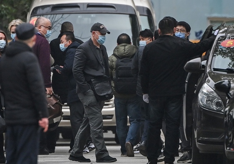 El mundo espera esta semana el informe de la OMS sobre el origen del coronavirus