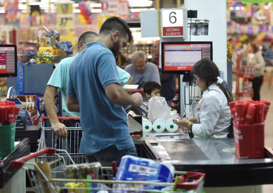 Según el Indec, la inflación de octubre fue de 3,8% y es la más alta de todo 2020