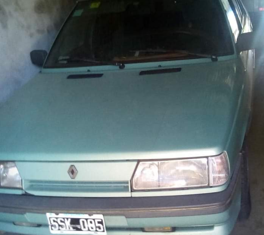 Le robaron el auto en 13 entre 56 y 57 y pide ayuda para recuperarlo: “Mi viejo lo necesita para trabajar”