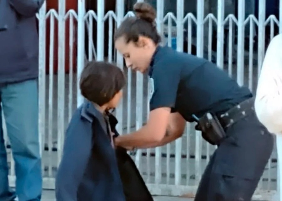 Ordenan preservar la identidad de la niña M.