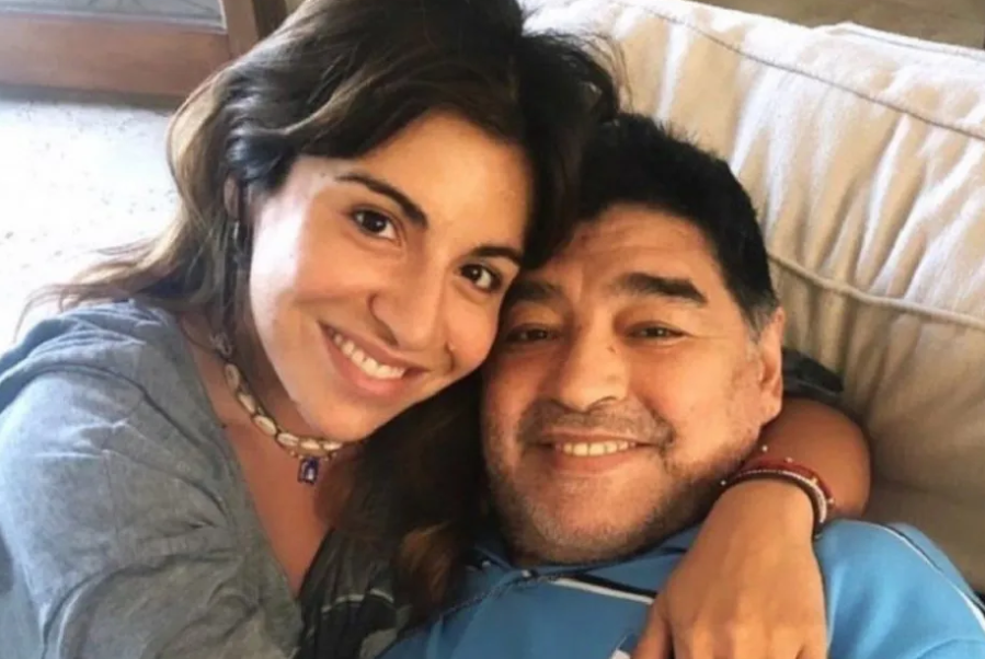 Gianinna Maradona habló sobre la herencia de Diego: ”Lo único que tenemos son deudas”
