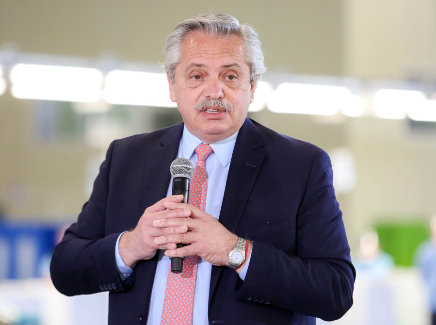 Alberto Fernández firmará un acuerdo con Xi Jinping por 30 millones de dosis de la vacuna contra el COVID-19 de Sinophar