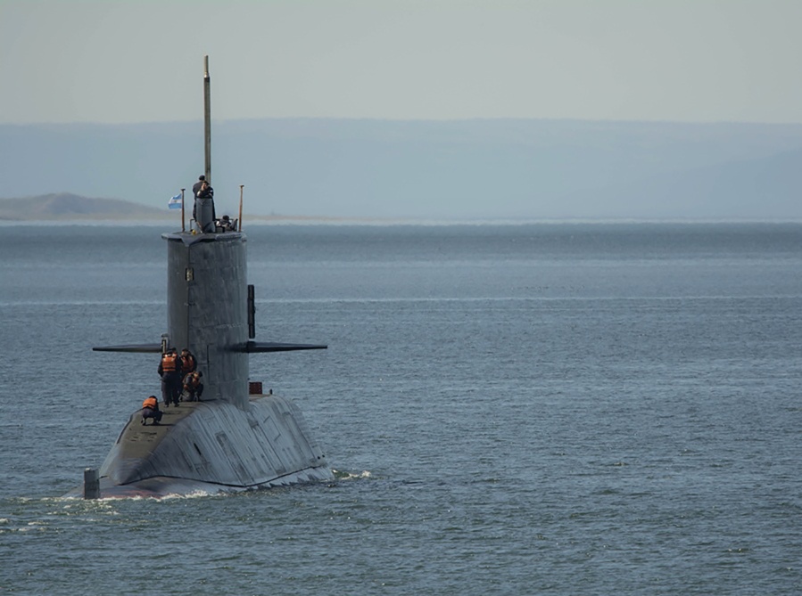 ARA San Juan: arrestan al ex Jefe de la Armada por 45 días y destituyen al capitán Villamide