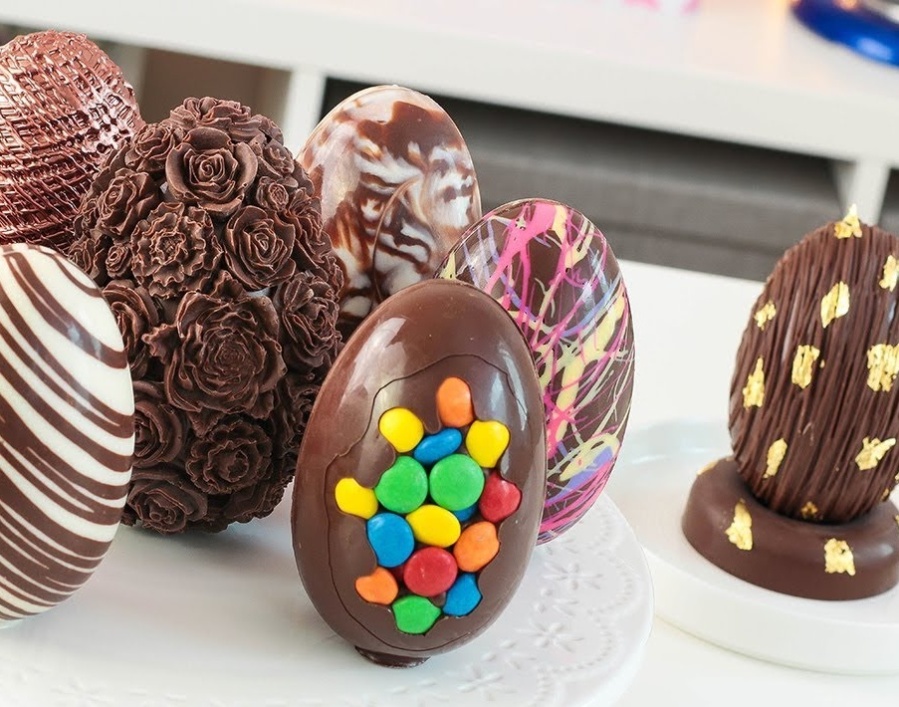 Los huevos de Pascua aumentaron hasta un 186% en sólo un año