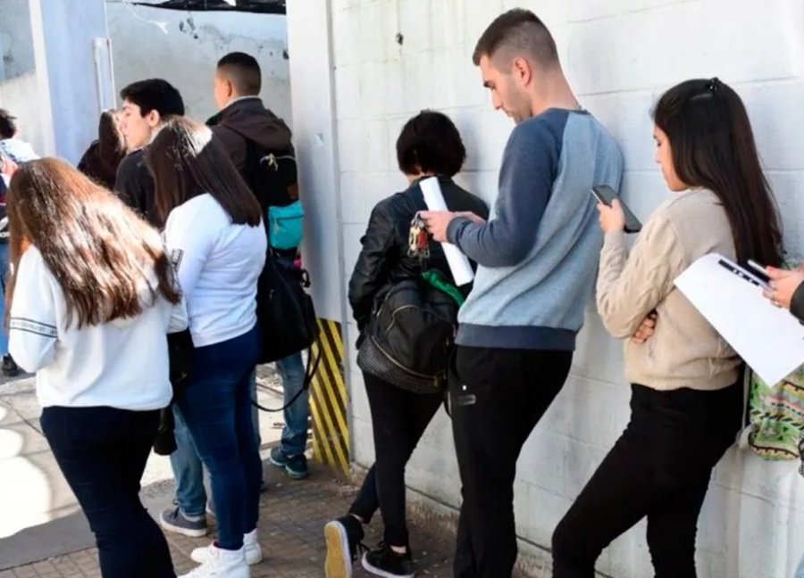 El desempleo en el cuarto trimestre de 2020 llegó al 11 por ciento