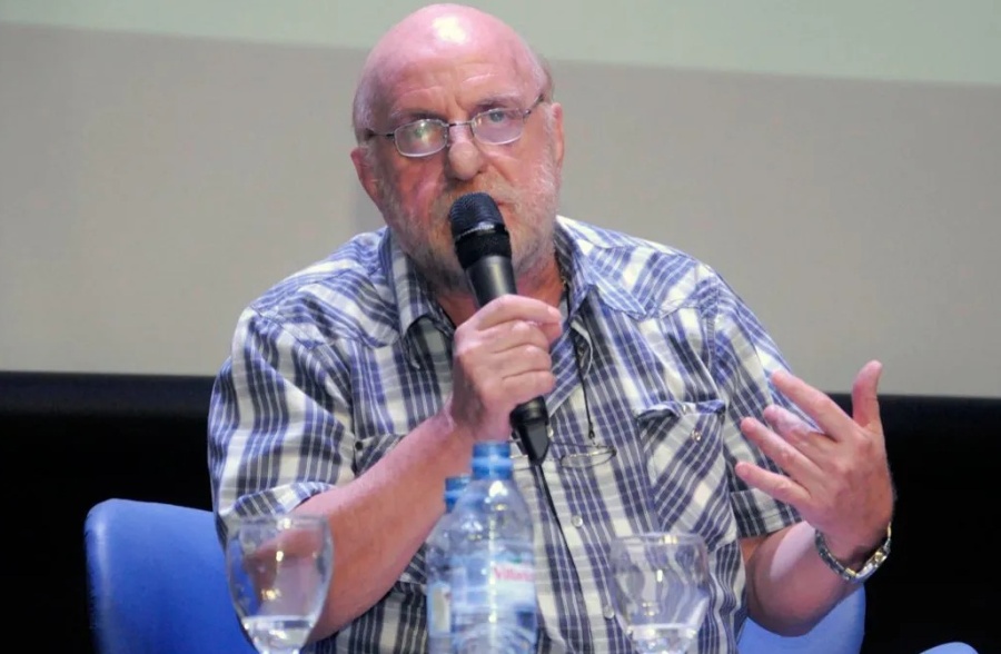 Internaron a Horacio Pagani con COVID-19