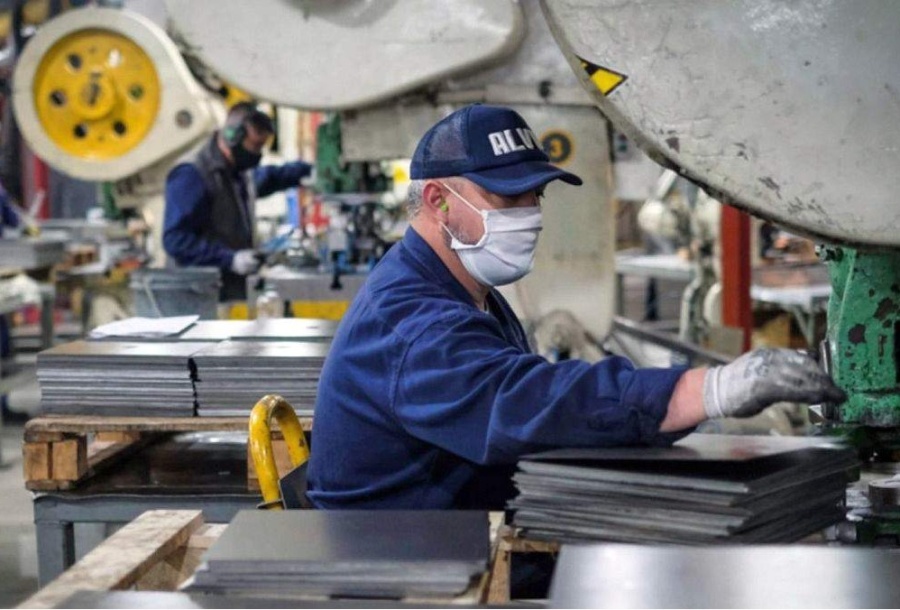 La actividad económica creció 1,9% en enero de 2021 respecto de diciembre, pero cayó 2% interanual, según el INDEC