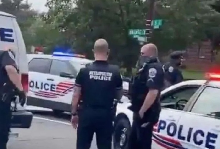 Tiroteo en Washington: al menos 4 heridos