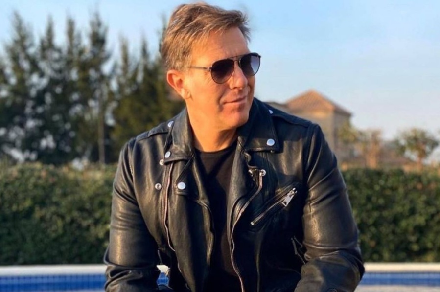 Alejandro Fantino se expresó sobre los rumores de romance con un exjugador de Estudiantes