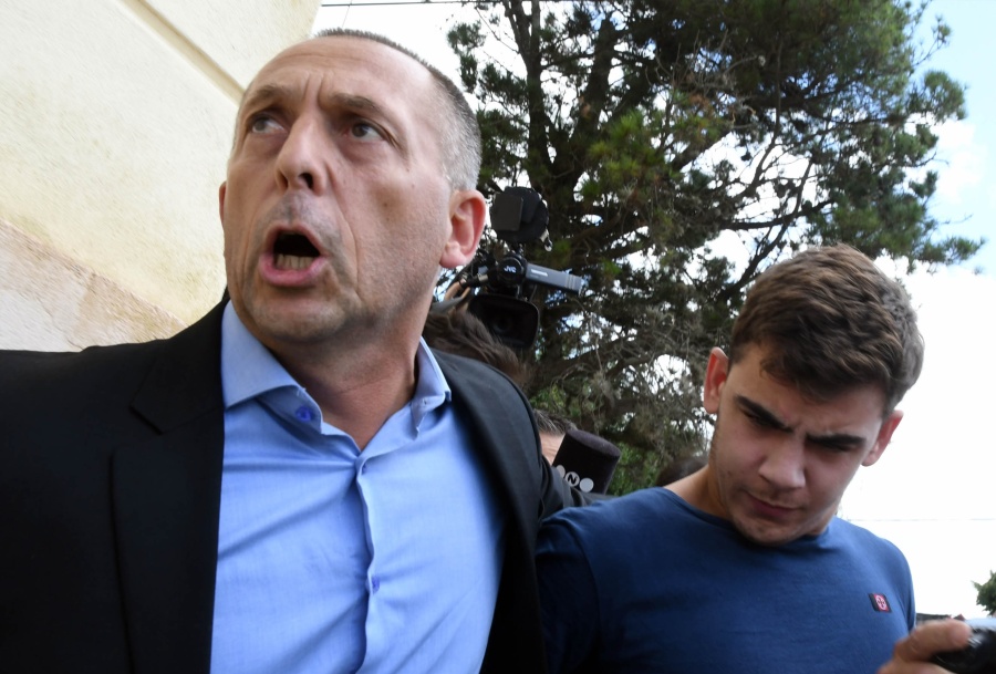 Crimen de Fernando Báez Sosa: sobreseyeron a Alejo Milanesi