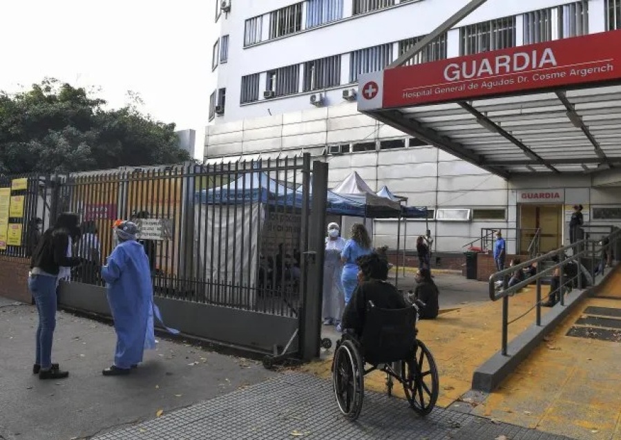 COVID-19 en Argentina: más de 23.500 casos en las últimas 24 horas