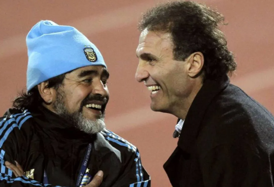 Ruggeri contó qué le dijo Claudia Villafañe sobre la casa de Tigre donde murió Maradona