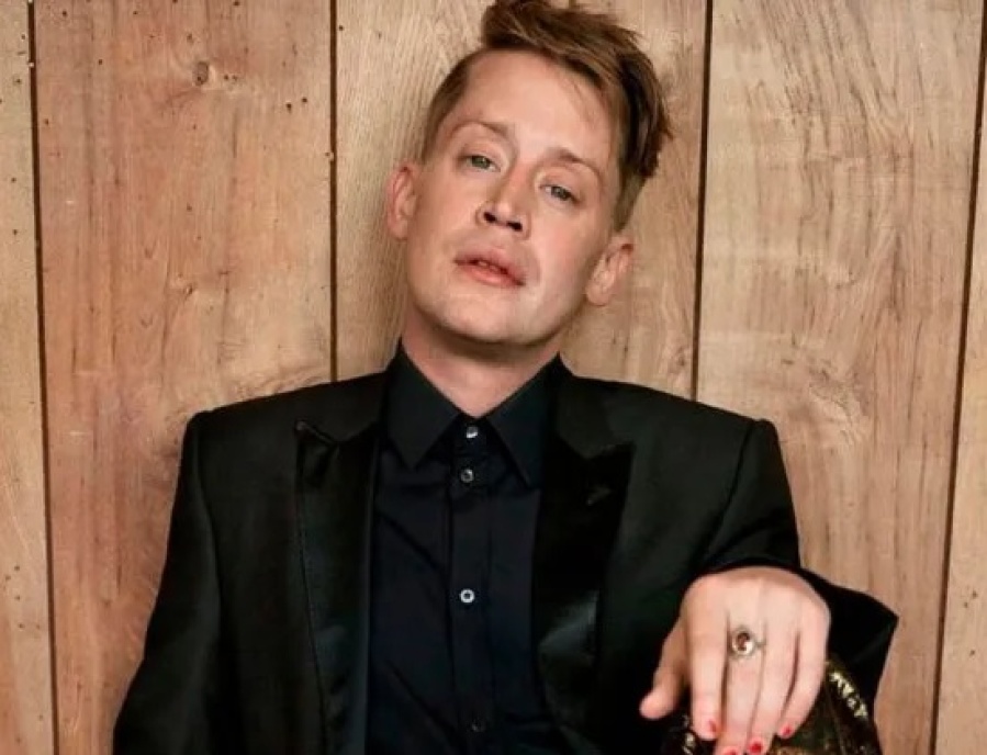 Macaulay Culkin fue papá por primera vez
