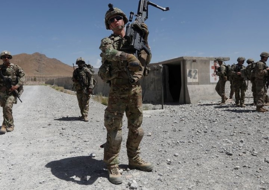 Biden retirará todas las tropas de Afganistán el 11 de septiembre