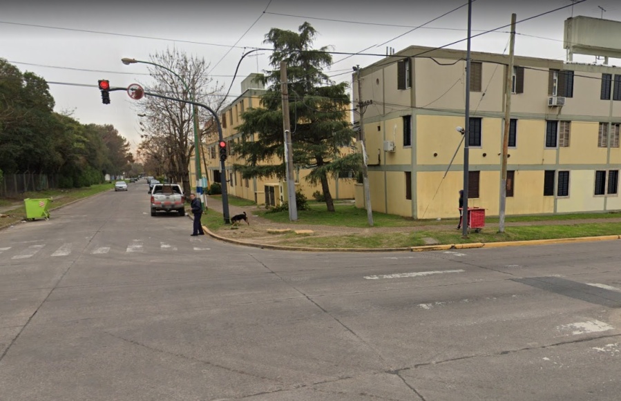 Tras varios robos, detuvieron al cuñado de un reconocido ex barra de Gimnasia