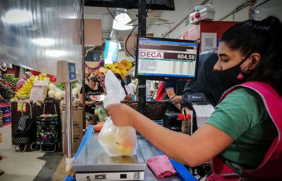 Anticipan que la inflación de marzo será la más alta del año y podría bajar a partir de abril