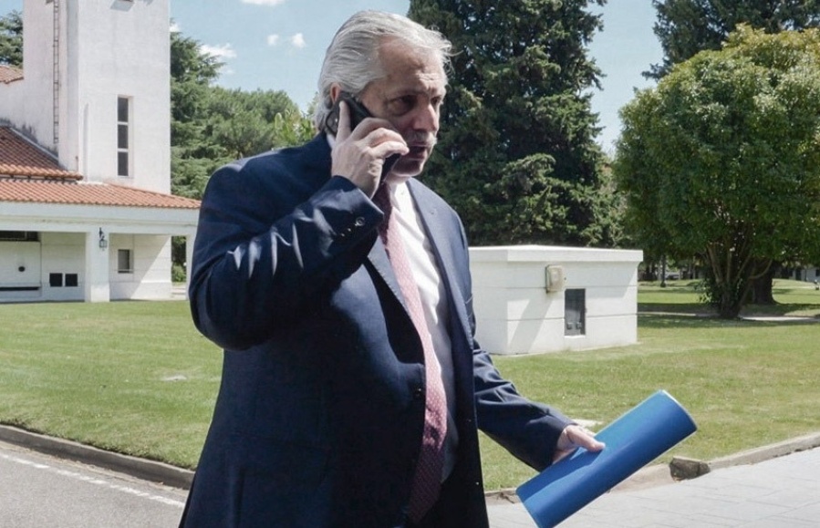 El Presidente pidió que se analice la realización de la Copa América