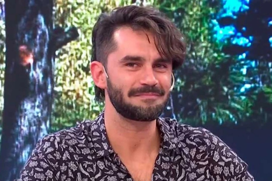 La revelación de Gonzalo Heredia sobre su intimidad