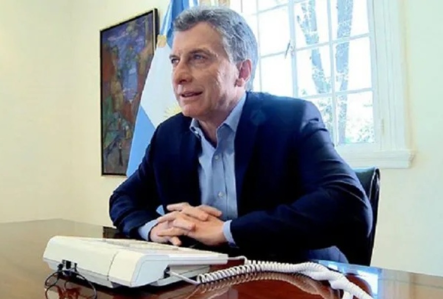 Denunciaron a Mauricio Macri por poner trabas a la lucha contra el COVID-19