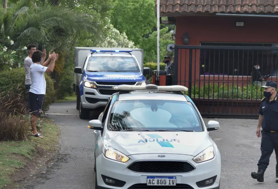 Maradona: en diez días se conocerán los primeros resultados toxicológicos