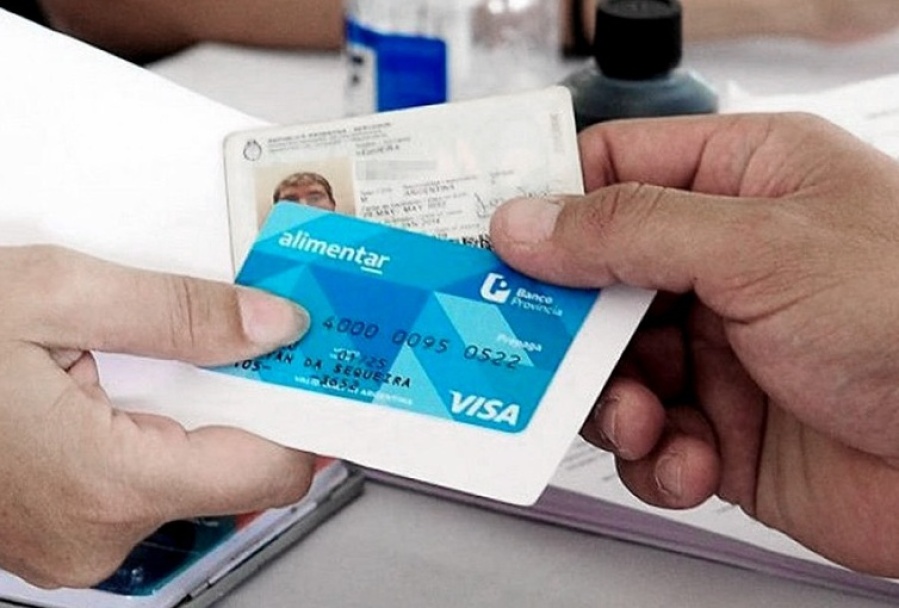 Evalúan ampliar la Tarjeta Alimentar a personas con discapacidad menores de 18 años