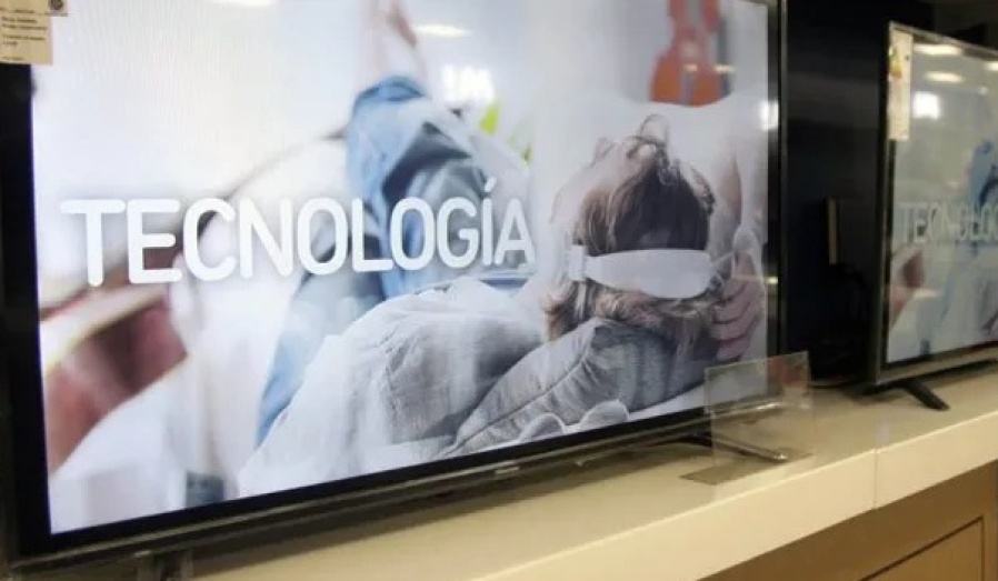 Congelan por seis meses los precios de celulares, televisores y otros electrodomésticos