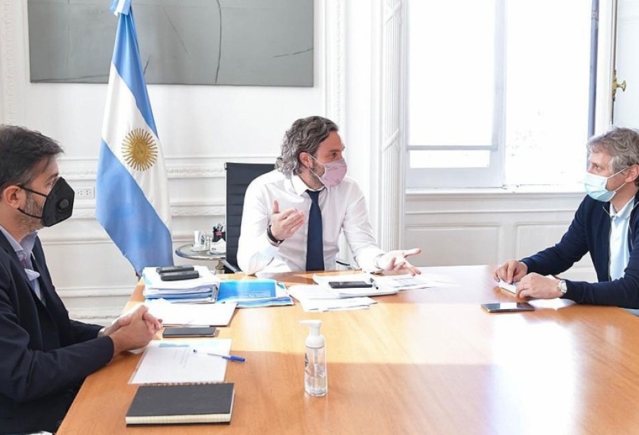 Finalizó la reunión entre Nación, Ciudad y Provincia: esperarán 48 horas para monitorear la situación epidemiológica